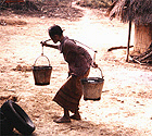 water carrying